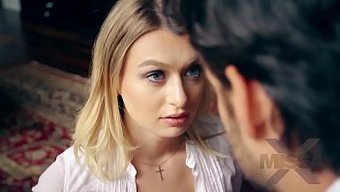 Natalia Starr Ve Jay Smooth - Nihai Creampie Deneyimi