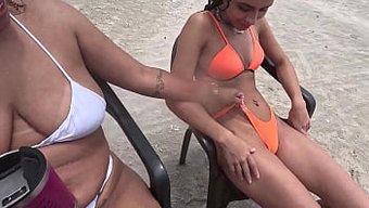 Mattos Çiftinin Vahşi Maceraları - Ninfetinha Ile Plaj Buluşması Beklenmedik Sorunlara Yol Açıyor