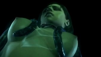 Nightmare - Code Valentine Bölüm 1 (Resident Evil 3 Yeniden Yapım 3d Animasyon)