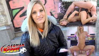 Minyon Güzellik Candee Licious, Sert Döküm Videosunda Yeteneklerini Sergiliyor