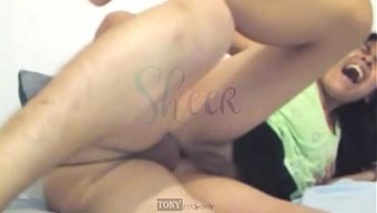 Delikten Yanlış Girdim Ve Ilk Darbede Osurdu.