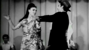 Vintage Esmer Bomba Loreta Ve Arkadaşları Iran Sanat Filminde