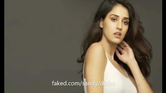 Disha Patani'Nin Yetişkin Bir Film Seçmelerinden Çıplak Fotoğrafları