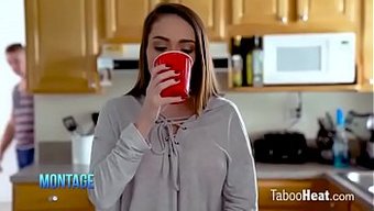 Ashly Anderson'In Agresif Üvey Babası, Pasif Üvey Kızını Kullanıyor