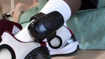 Dövmeli Çift, Koltukta Vahşi Irklararası Seks Yapıyor