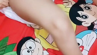 Vahşi Karı, Sıcak Bir Grup Seks Sırasında Bi Arzularını Keşfediyor