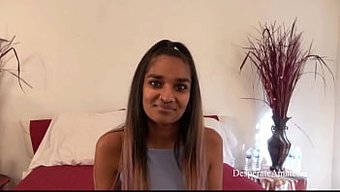 Abby Kama Sutra Ve Missbehavin'In Dar Amları Sertçe Genişletiliyor.