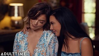 Güzel Kız Whitney Wright Ile Yatak Odasında Gerçek Seks.