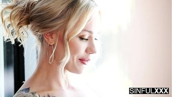 Will I Ever See You Again?: Angie Lynx Ve Francis X Ile Ateşli Bir Sahne.