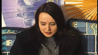 Büyük Doğal Göğüslü Alman Kız Seks Için Alınıyor