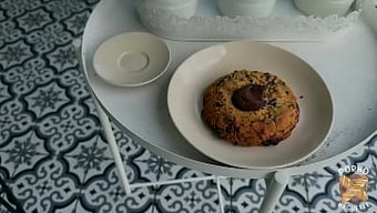 Fransa'Dan Güzel Sarışın Joy Bu Sahnede Kıçı Sikiliyor.