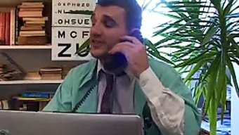 Lou Charmelle Ve Sebastian Barrio'Nun Duygusal Bir Buluşmada Başrolde Olduğu Avrupa Yetişkin Filmi