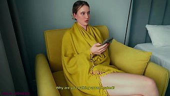 Başlayalım! Üvey Babam Yokken Sıcak Üvey Annemi Sikeceğim