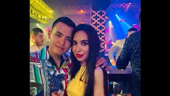 Güzel Morena, Mario Casso'Yu Sıcak Erotik Aksiyonda Eşlik Ediyor