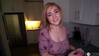 Callie Black'In Üniversiteye Gitmeden Önce Son Acelesi