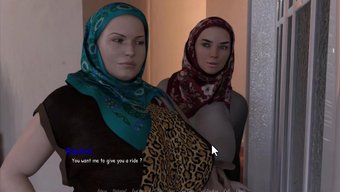 Radyo'Nun Metf Animasyonunda Spa'Daki Cinsel Buluşması