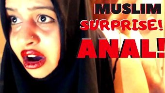 Büyük Popolu Hintli Karı Anal Ceza Alıyor!