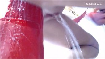 Genç Siswet'In Aşırı Yumruk Sikişi Ve Açık Deliği Eylemi Sheer.Com'Da