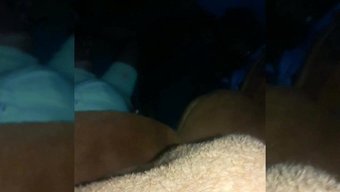 Teyzenin Meme Uçları Ve Cowgirl Yolculuğu Cfnm Videosunda