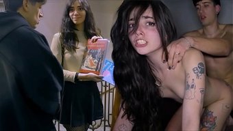 Bastian Kütüphanede Bir Kızla Tanıştı Ve Onun Kölesi Oldu.