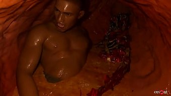 Bu Ücretsiz Videoda Vahşi Anime Keyfini Çıkarın