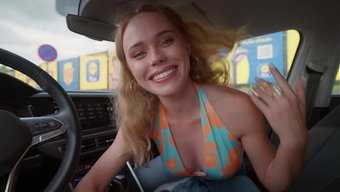 Üvey Annem Marketin Otoparkında Aletimi Emiyor.