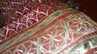 Hintli Gelin Ilk Anal Seks Deneyimini Düğün Gecesinde Yaşıyor