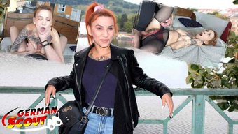 Vanessa Red'In Vahşi Yolculuğu: Alman Izciden Çıplak Sekse