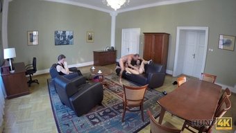 Daphne Klyde'In Sıcak Çek Cast Gerçeklik Şovu