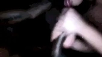 Asyalı Üniversite Kızı Yatakhanede Büyük Siyah Yarrağa Oral Seks Yapıyor