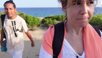 Rehberi Takip Ettiğinde Başına Ne Geleceğini Bilmiyordu.