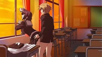 Amatör Çift, Açık Havada Sallanan Yaşam Tarzını Keşfediyor (Ispanyolca)