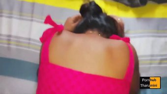 Hintli Amatör, Ilk Kez Erkek Arkadaşına Unutulmaz Bir Sakso Ve Seksin Ardından