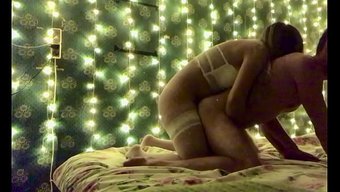 Mistress, Sevgilisinin Götünde Natali’nin Dokunuşuyla Orgazm Oluyor.