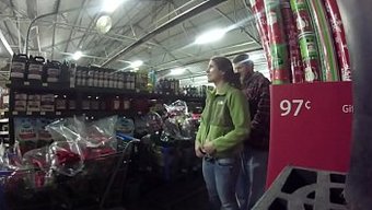 Bakkalda Hızlı Bir Buluşma