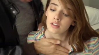 Taze Genç Çift, Hd Videoda Cinsel Arzularını Keşfediyor