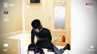 Olgun Sasuke, Genç Hinata'Yı Tutkulu Bir Buluşma Için Baştan Çıkarıyor