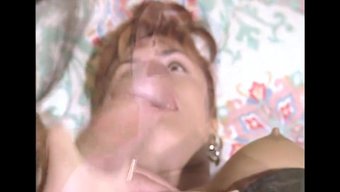 Siyah Iç Çamaşırı Ve Naylon Giymiş Ingiliz Siyahi Üçlü