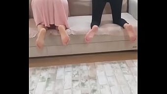 Türk Güzeliyle Duygusal Bir Harem Deneyimi