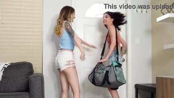 Ivy Tekrar Islanıyor Ve Işte Küçük Bir Tadı.