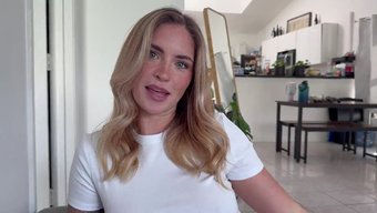 Üvey Kız Kardeşin Sarışın En Iyi Arkadaşı, Beni Sıcak Ve Yasak Bir Deneyim Için Baştan Çıkarıyor.