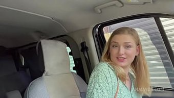 Lucy Heart'In Büyük Siyah Yarrağı Joss Lescaf Ile Özel Bir Yatak Odasında Yoğun Anal Deneyimi