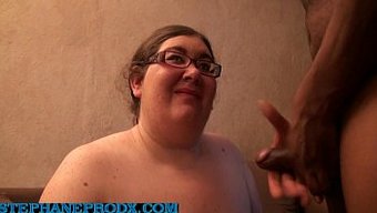 Audrey'Nin Kıvrımlı Fransız Güzel Şişman Kadınların Yer Aldığı Seks Sahnesi Olmayan Teaser'I