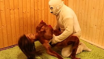 Sarışın Catalina Valentina Ve Siyah Güzellik Marsalina Valentine, Anal Dahil Olmak Üzere Çeşitli Pozisyon Ve Teknikler Kullanarak Valentino Ile Seks Yapmak Için Bir Araya Geliyorlar.