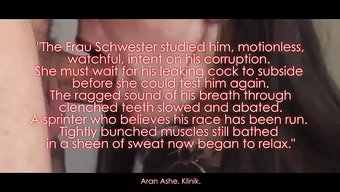 Mistress'In Yetenekli El Işinden Sınırsız Zevk