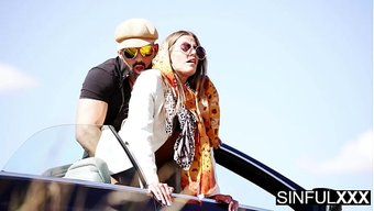 Kazanan Hepsini Alıyor! Eveline Dellai Ve Lorenzo Viota Sinfulxxx Için – Islak, Fahişe Ve Oynamaya Hazır.