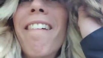 Littleangel84 Otoyolda Yabancı Bir Adam Tarafından Fena Halde Becerildi S01e01