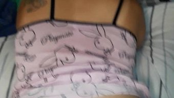 Rico'Nun Latin Karısı Üçlüden Zevk Alıyor