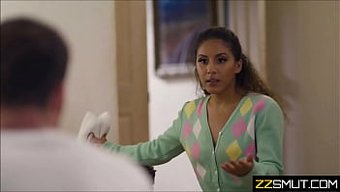 Karısı Kocasını Mastürbasyon Yaparken Yakalar Ve Bu Konuda Komik Bir Hikaye Paylaşır.