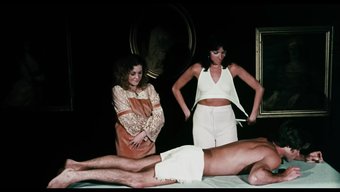 Will Powers, Mavi Güçlere Sahip Retro Bir Vintage Klasiğinde